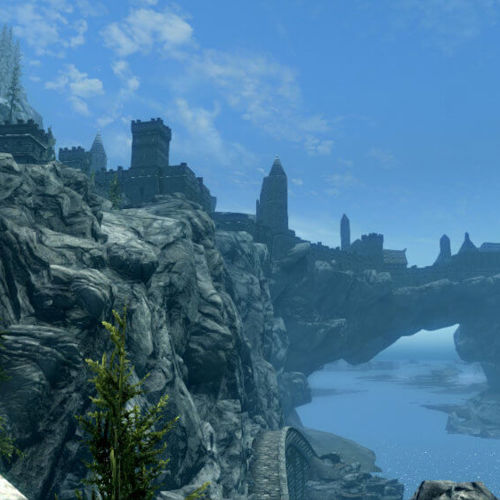 Skyrim Castle
